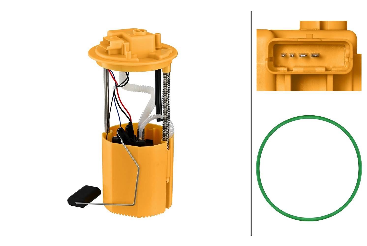HELLA 8TF 358 305-181 Kraftstoff-Foerdereinheit