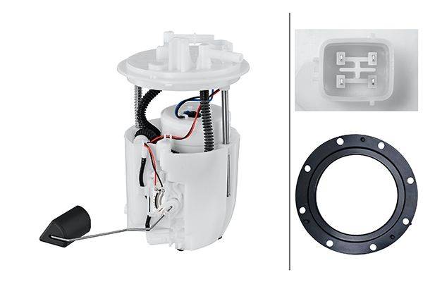 HELLA 8TF 358 305-961 Kraftstoff-Foerdereinheit