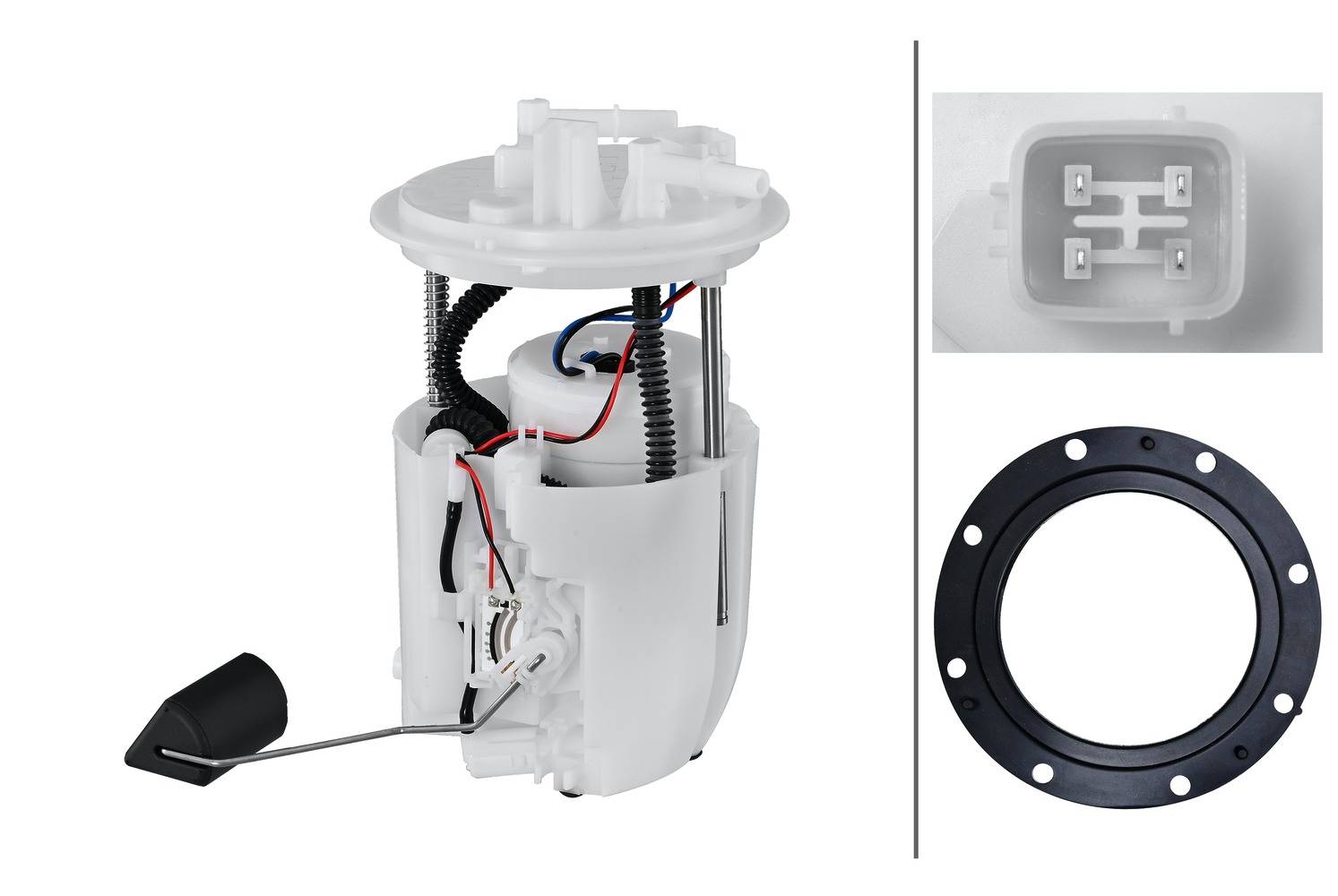 HELLA 8TF 358 305-961 Kraftstoff-Foerdereinheit