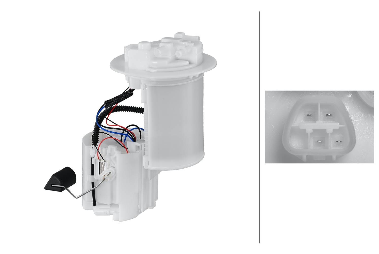 HELLA 8TF 358 306-011 Kraftstoff-Foerdereinheit