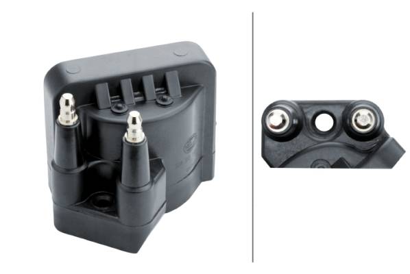 HELLA 5DA 358 168-251 Zuendspule