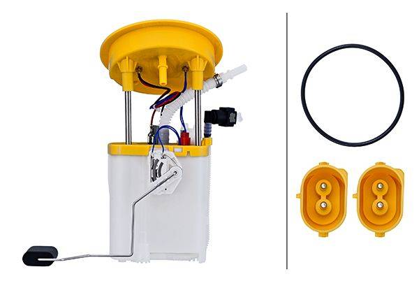 HELLA 8TF 358 303-921 Kraftstoff-Foerdereinheit