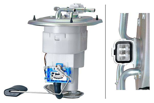 HELLA 8TF 358 304-031 Kraftstoff-Foerdereinheit