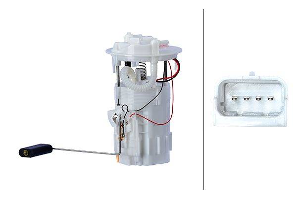 HELLA 8TF 358 304-061 Kraftstoff-Foerdereinheit
