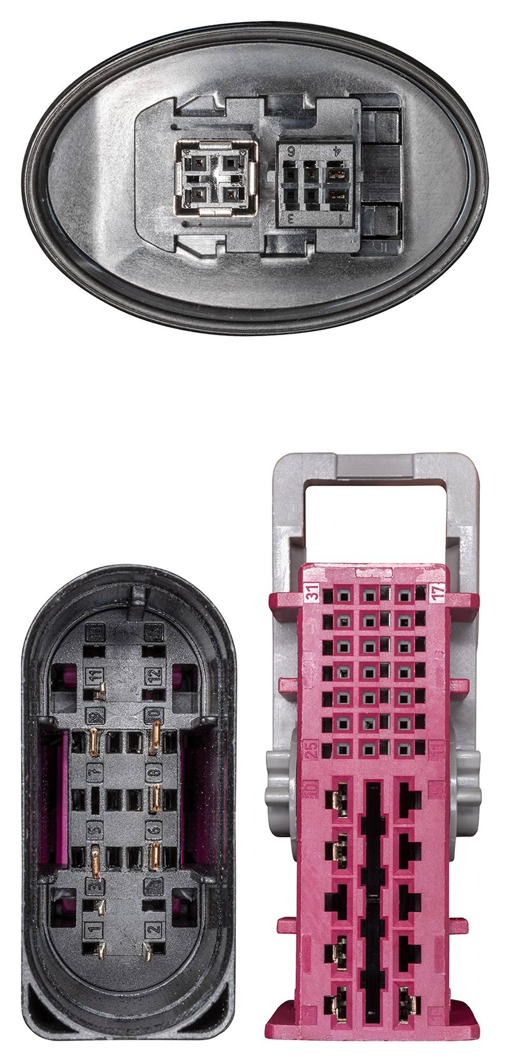 HELLA 1ZS 354 878-141 Hauptscheinwerfer