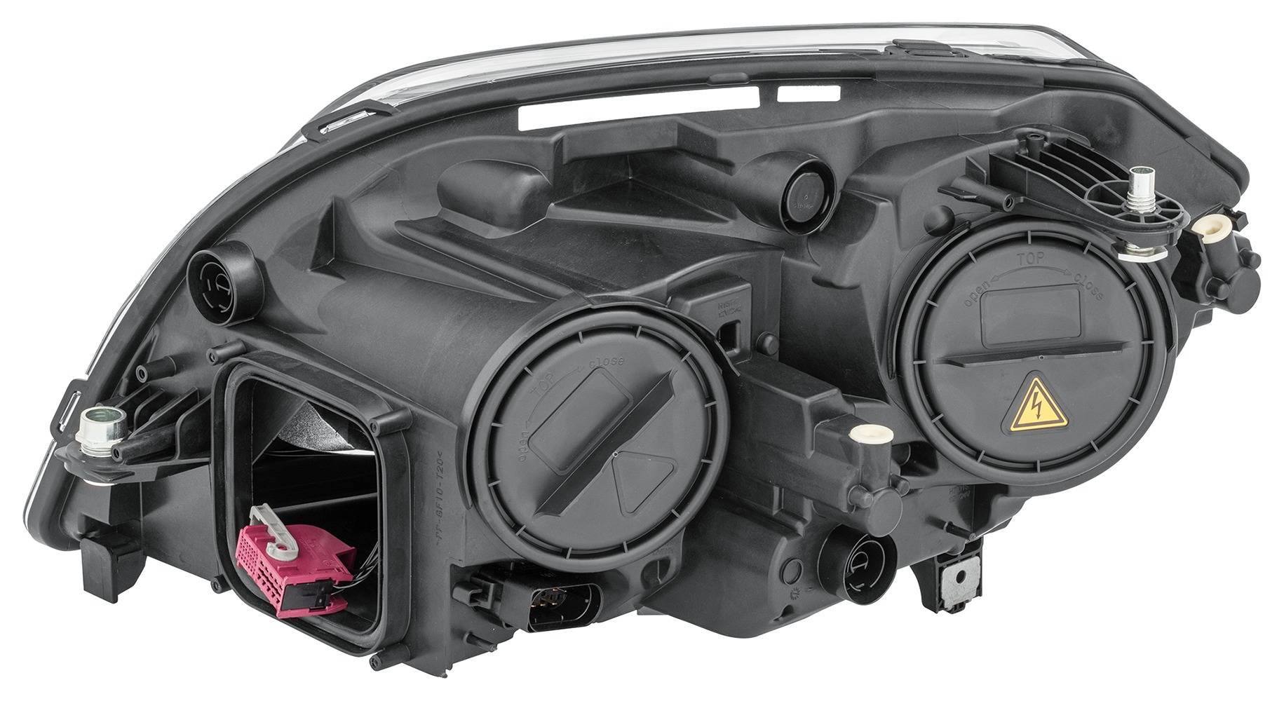 HELLA 1ZS 354 878-141 Hauptscheinwerfer