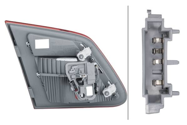 HELLA 2TZ 354 872-101 Heckleuchte