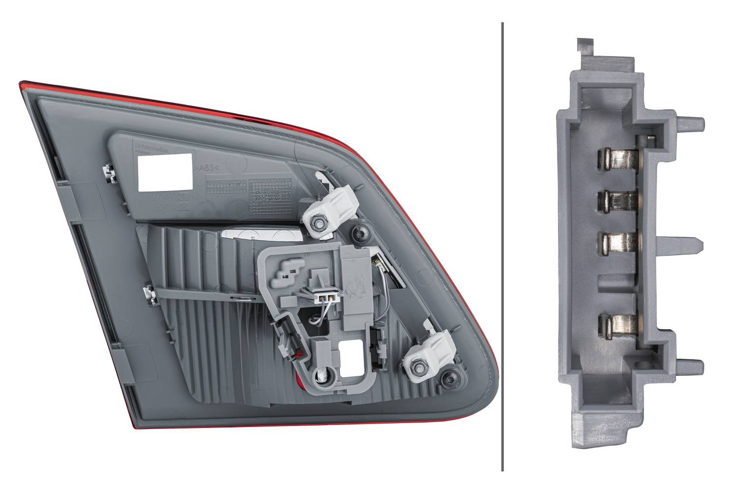 HELLA 2TZ 354 872-101 Heckleuchte