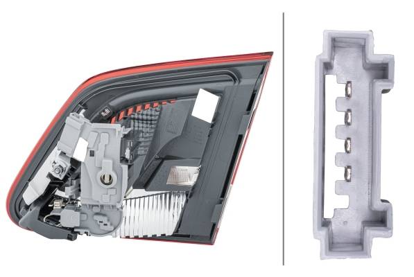 HELLA 2TZ 354 873-111 Heckleuchte