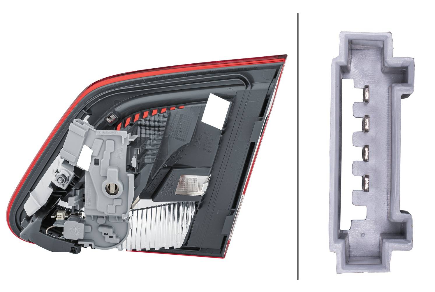 HELLA 2TZ 354 873-111 Heckleuchte