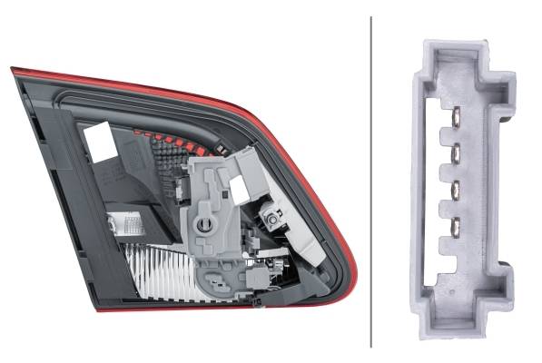 HELLA 2TZ 354 873-121 Heckleuchte