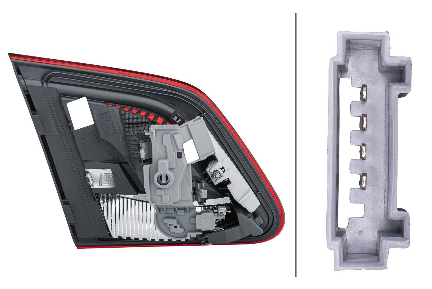 HELLA 2TZ 354 873-121 Heckleuchte