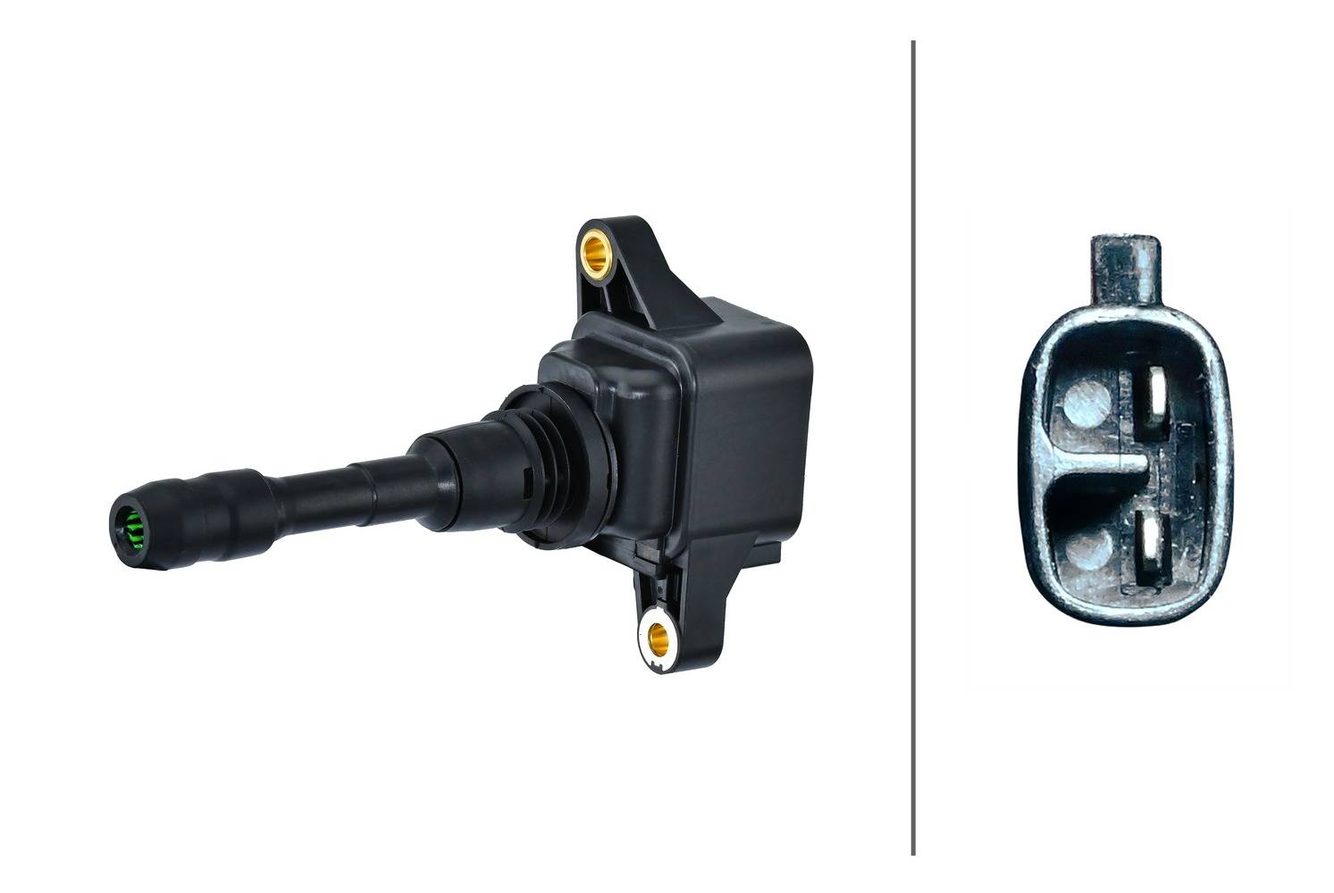 HELLA 5DA 358 168-791 Zuendspule