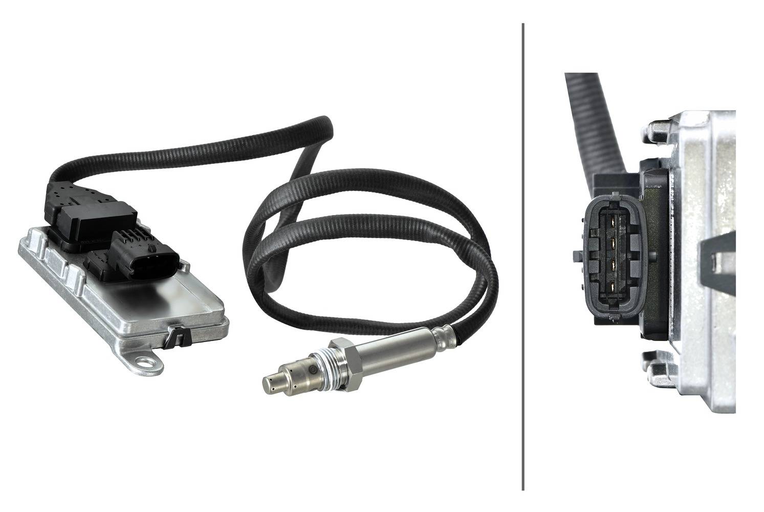 HELLA 6PN 358 186-761 NOx-Sensor, NOx-Katalysat