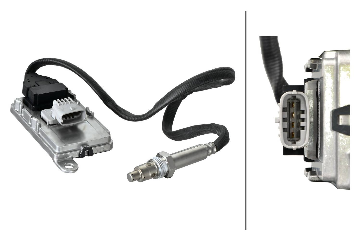 HELLA 6PN 358 186-791 NOx-Sensor, NOx-Katalysat