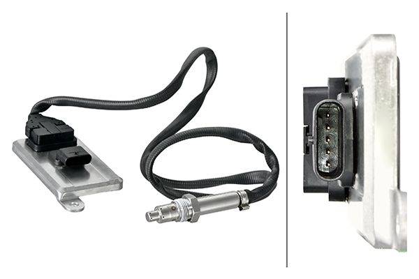 HELLA 6PN 358 186-831 NOx-Sensor, NOx-Katalysat