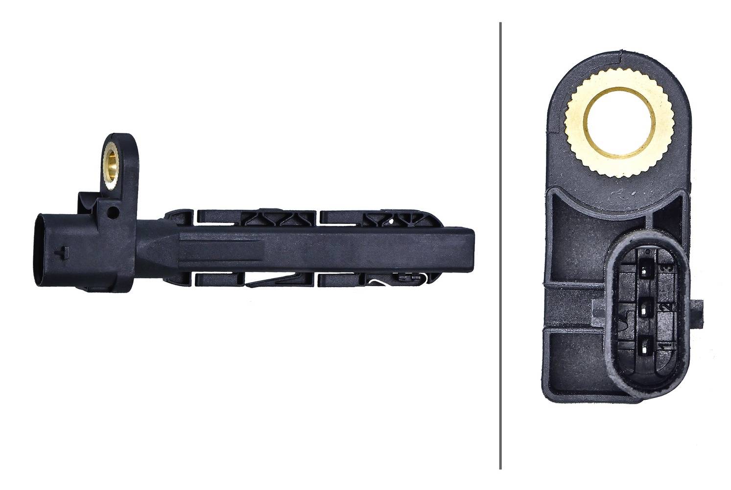 HELLA 6PU 009 168-811 Impulsgeber, Kurbelwelle