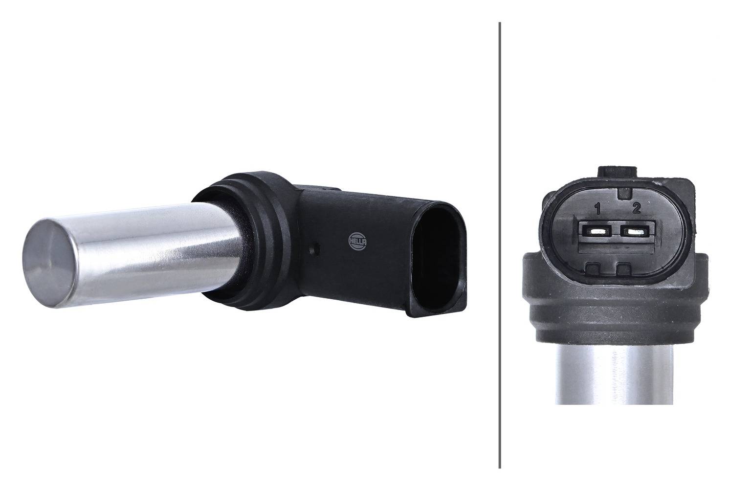 HELLA 6PU 009 168-911 Impulsgeber, Kurbelwelle