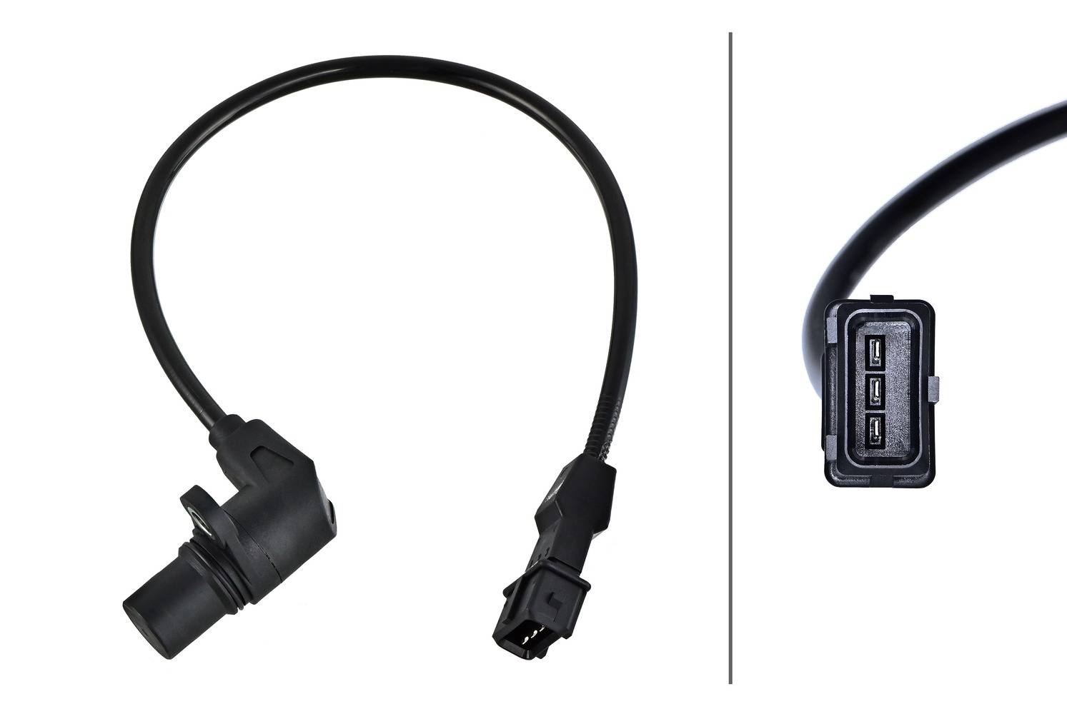 HELLA 6PU 009 168-981 Impulsgeber, Kurbelwelle