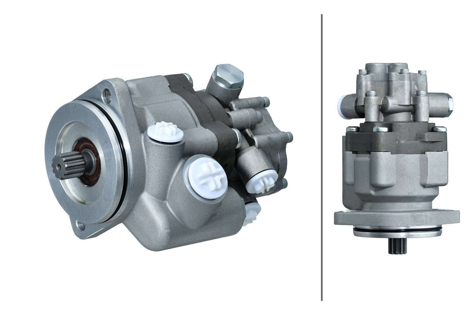 HELLA 8TP 358 304-291 Pumpe, Kraftstoffvorfoerde