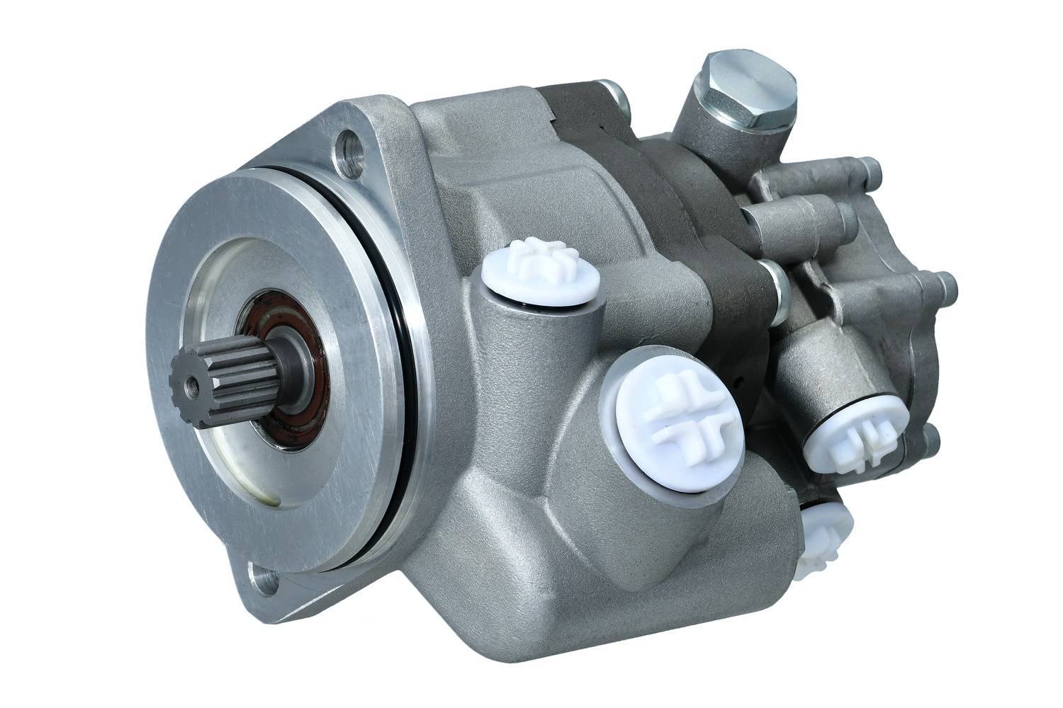 HELLA 8TP 358 304-291 Pumpe, Kraftstoffvorfoerde