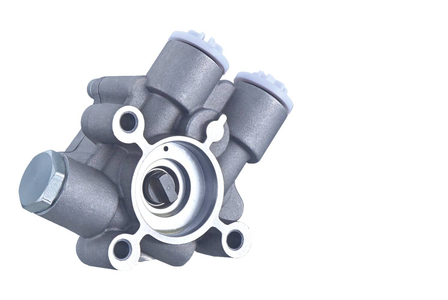 HELLA 8TP 358 304-301 Pumpe, Kraftstoffvorfoerde