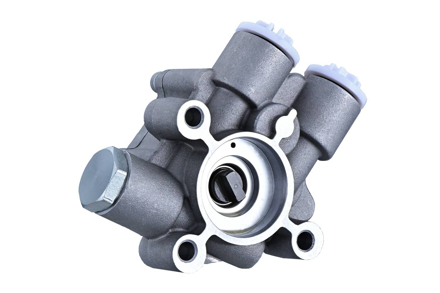 HELLA 8TP 358 304-301 Pumpe, Kraftstoffvorfoerde