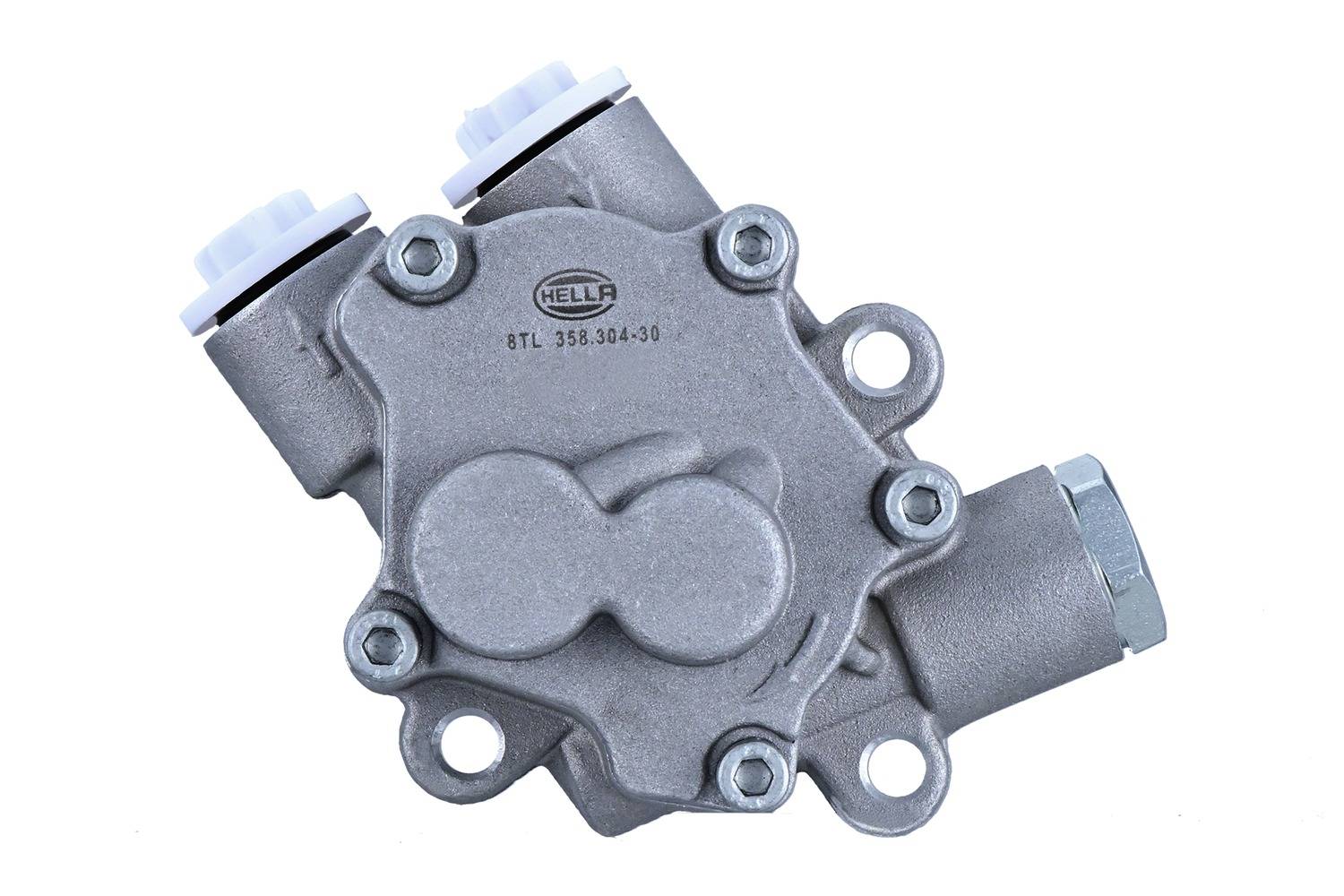 HELLA 8TP 358 304-301 Pumpe, Kraftstoffvorfoerde