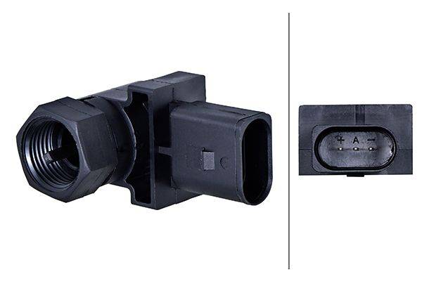 HELLA 6PU 009 145-321 Sensor, Geschwindigkeit/D