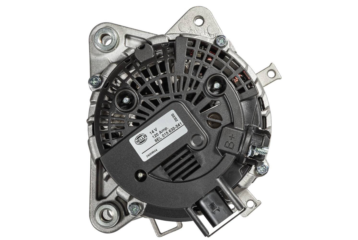 HELLA 8EL 015 637-031 Generator