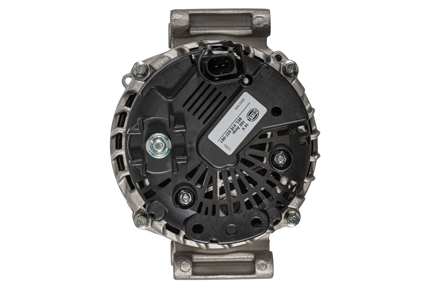 HELLA 8EL 015 637-061 Generator