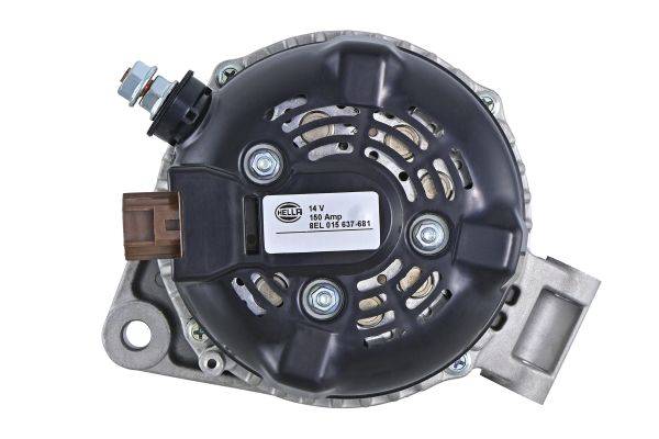 HELLA 8EL 015 637-681 Generator