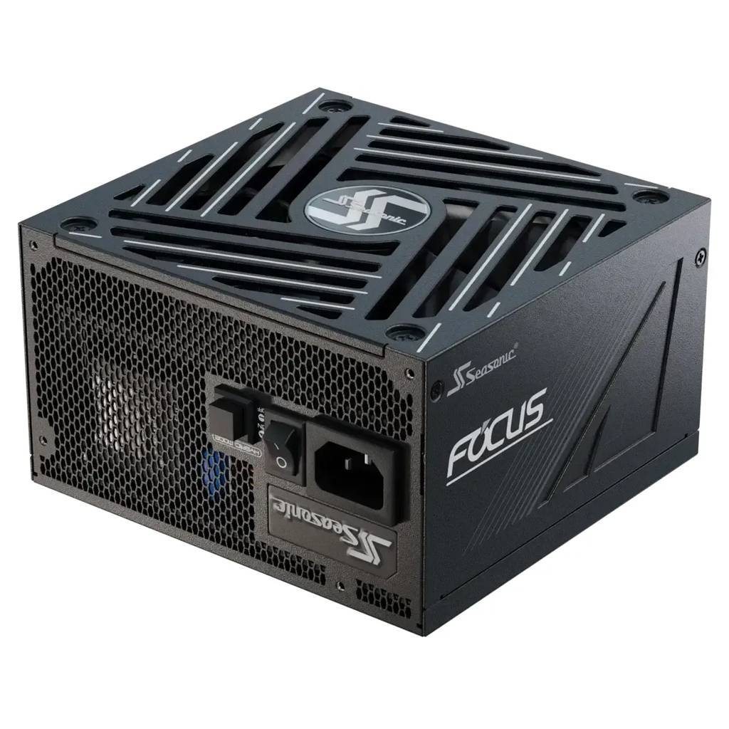 SEASONIC - Netzteil 850W Focus-GX-850 ATX3 Modular Gold - PC-/Server Netzteil - ATX