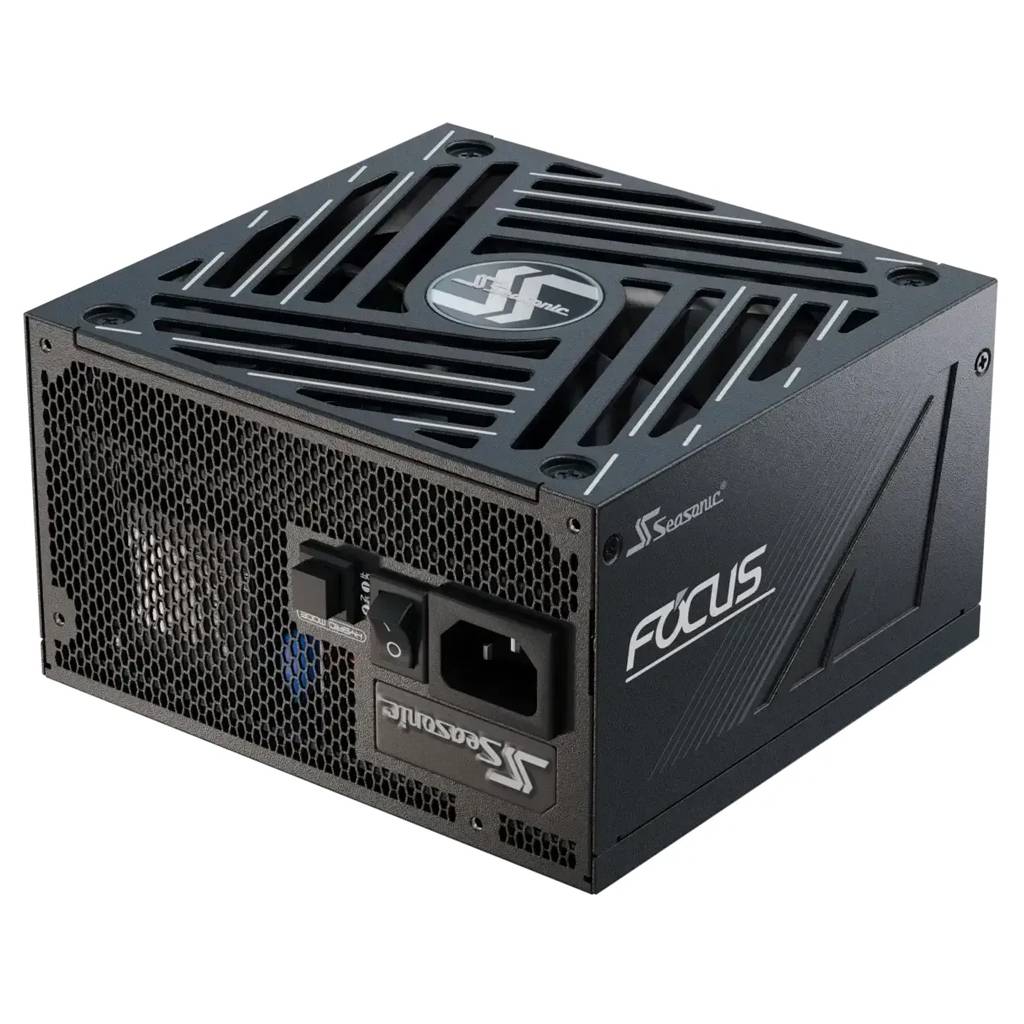 SEASONIC - Netzteil 750W Focus-Gx-750 Atx3 Modular Gold - PC-/Server Netzteil - ATX