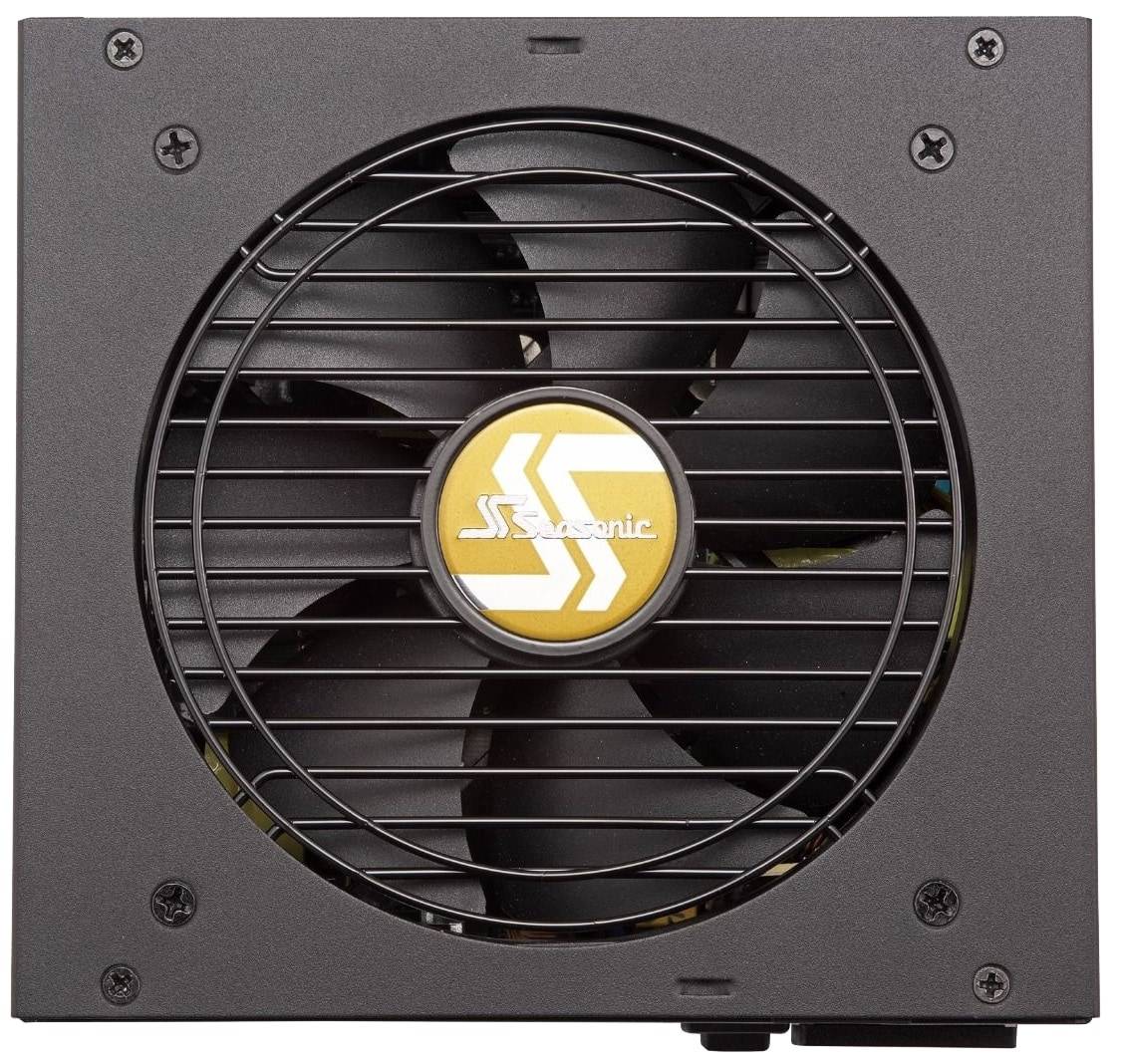 Seasonic Netzteil 650W G12-GM-650 Semi-Modular (80+Gold)