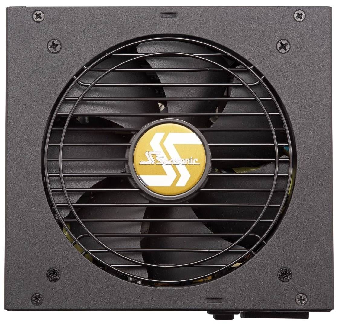 Seasonic Netzteil 750W G12-GM-750 Semi-Modular (80+Gold)