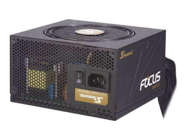 Seasonic FOCUS Gold SSR-750FM - Netzteil (intern)