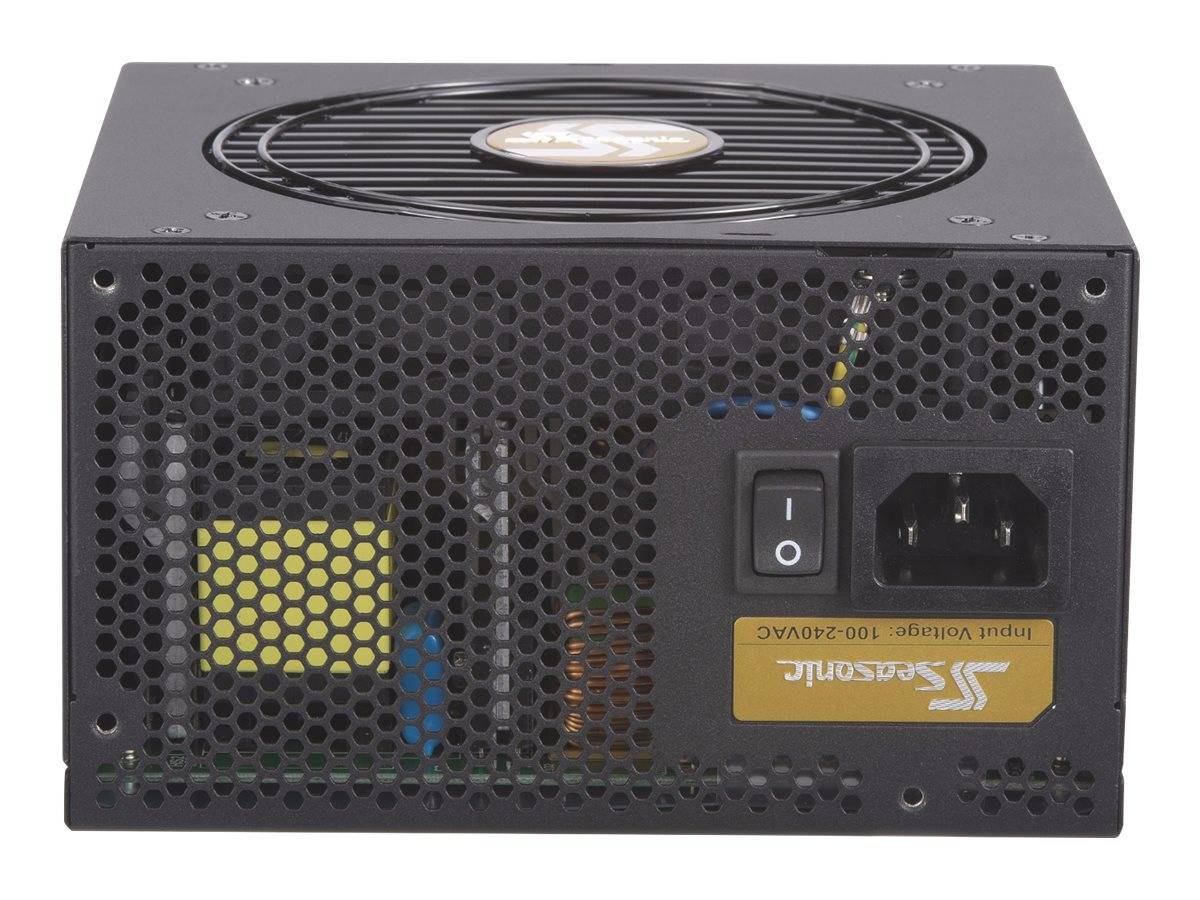 Seasonic FOCUS Gold SSR-750FM - Netzteil (intern)