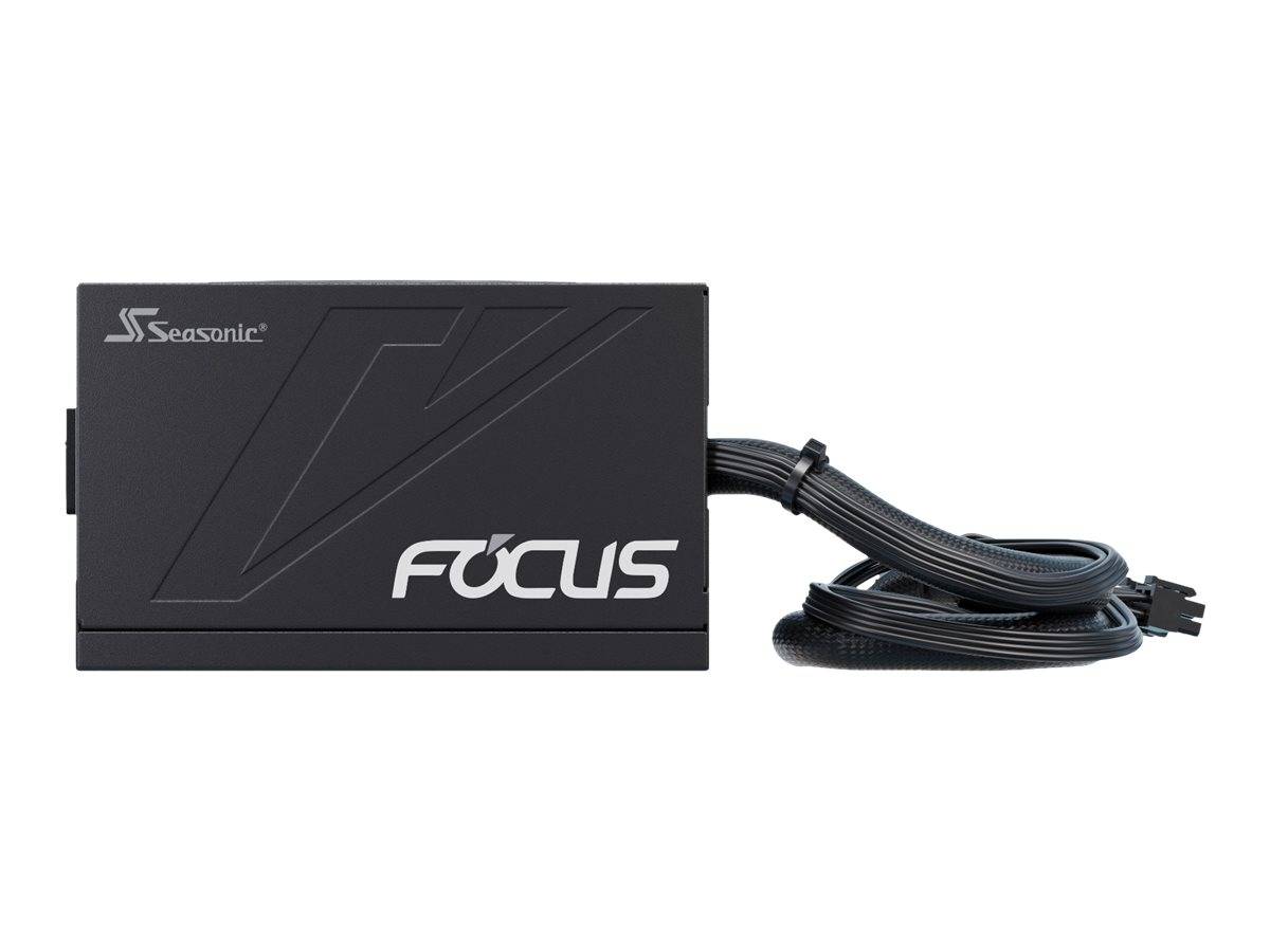 Seasonic Netzteil 850W G12-GM-850 Semi-Modular (80+Gold)