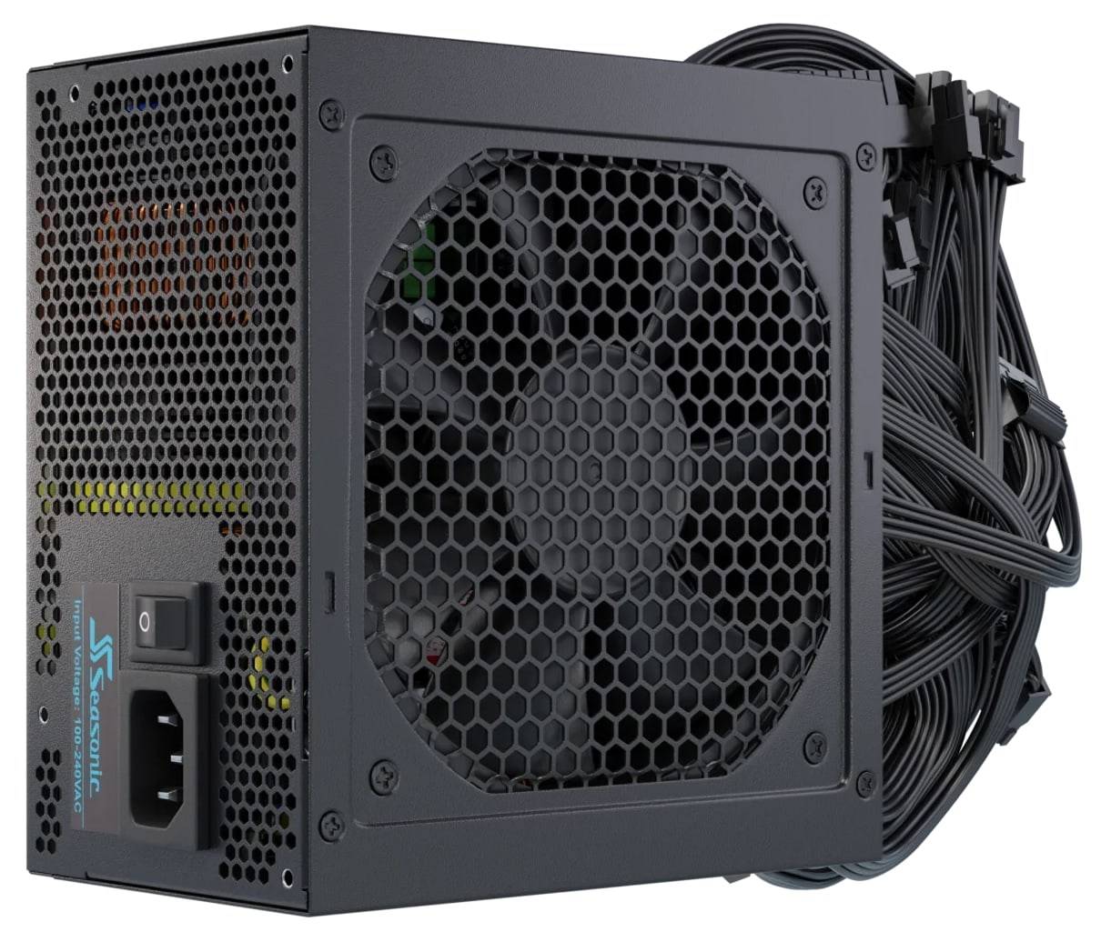 Seasonic Netzteil 750W G12 GC-750 (80+Gold)
