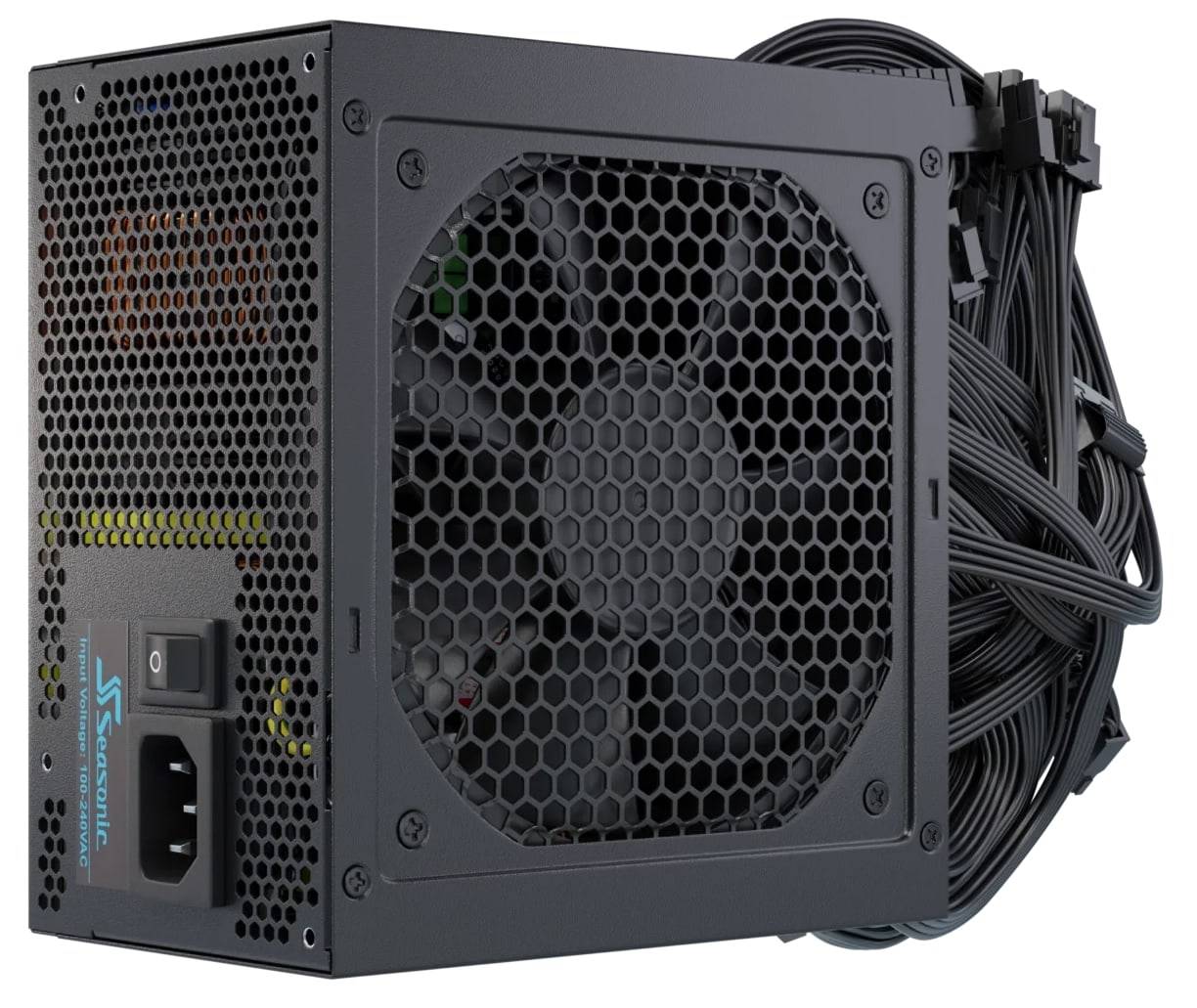 Seasonic Netzteil 850W G12 GC-850 (80+Gold)