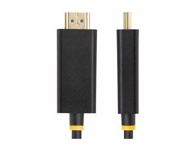 STARTECH 2m DP auf HDMI Adapter 4K60Hz Audio, Video, Display & TV Optionen & Zubehör Videoadapter &