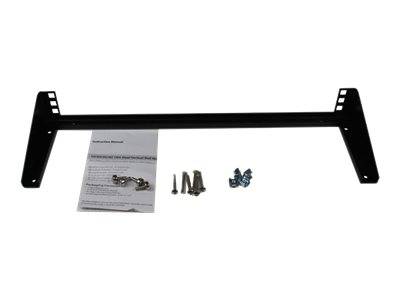 STARTECH 1HE Wandmontage Rack vertikal Server, Storage & USV Server-, Speicher- und USV-Zubehör