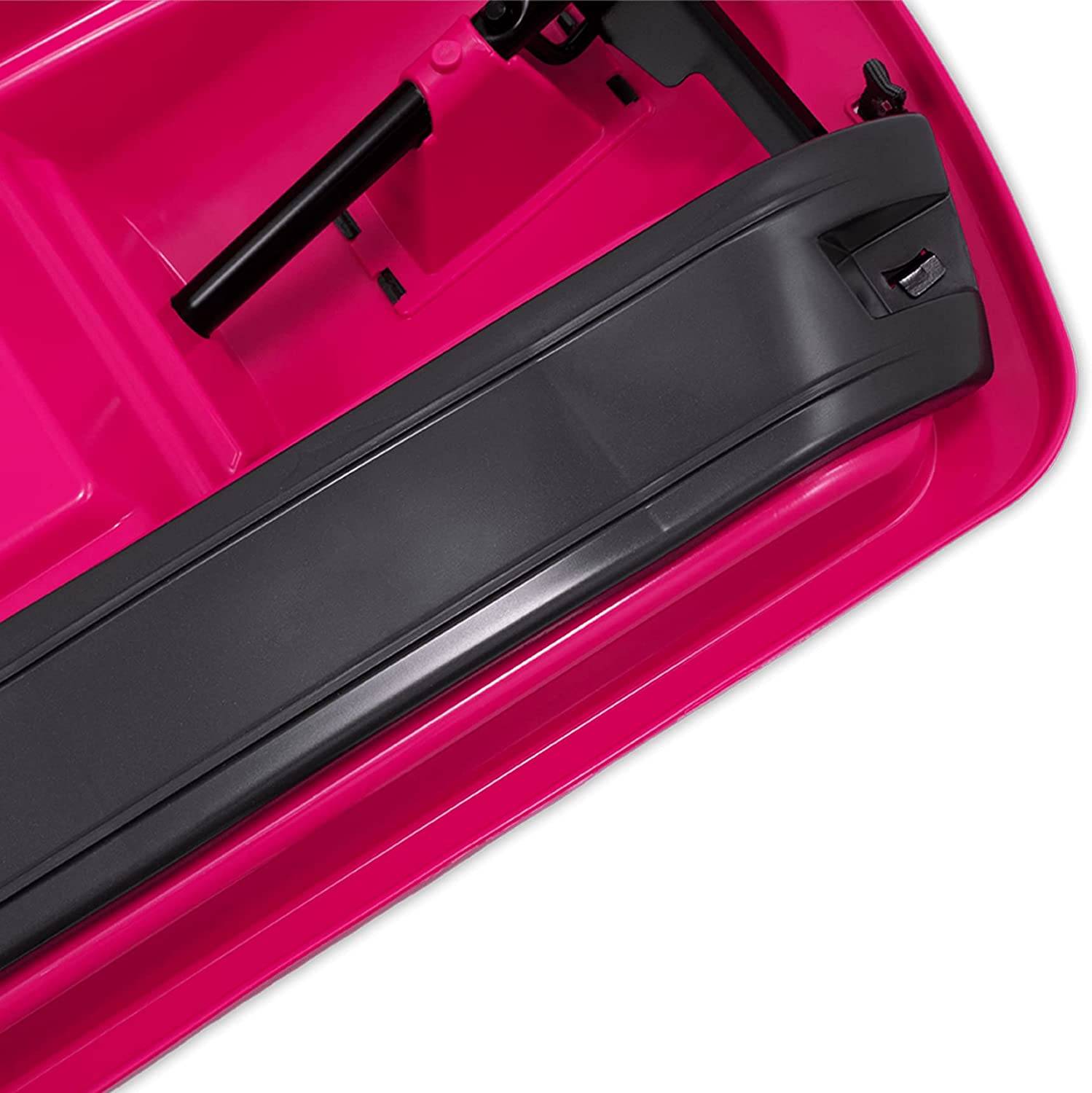 KHW | Lenkbob Snow Fox | Iceblue | aerodynamisch & robust | perfekt für Winterabenteuer | Qualität Made in Germany