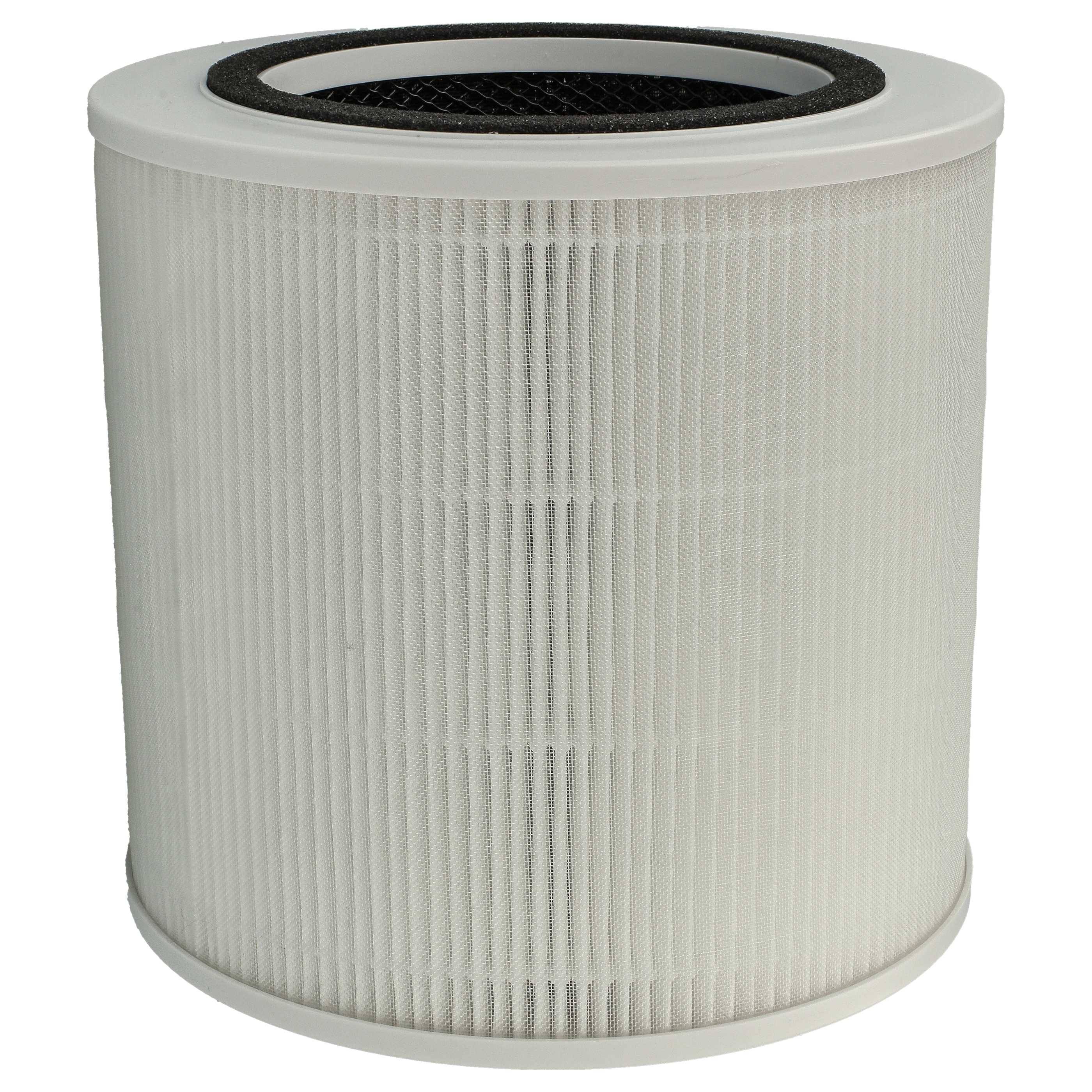 vhbw 1x Luftilter kompatibel mit Medion MD10171 Luftreiniger - Kombifilter Vorfilter + HEPA + Aktivkohle