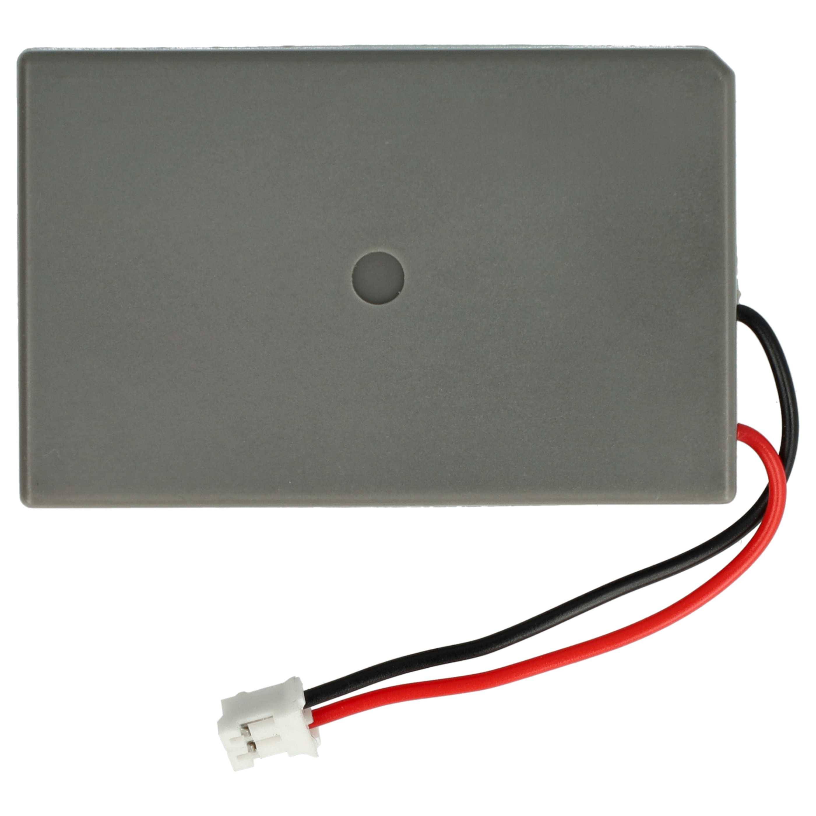 vhbw 2x Akku kompatibel mit Sony JDM-020, JDM-001, CUH-ZCT1U, JDM-011, Dualshock 4 Controller (800 mAh, 3,7 V, Li-Ion)