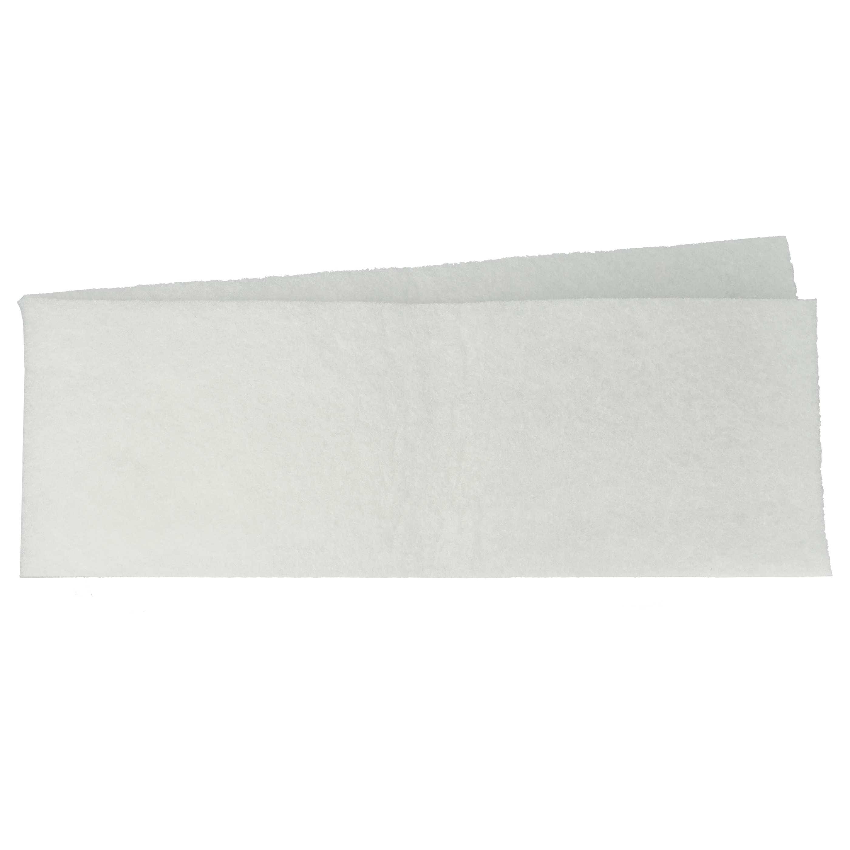 vhbw 2x Luftfilter G4 kompatibel mit Wolf CWL 300, 400 Lüfter, Badlüfter, Ventilator, Lüftungsgerät (2x Schaumfilter)