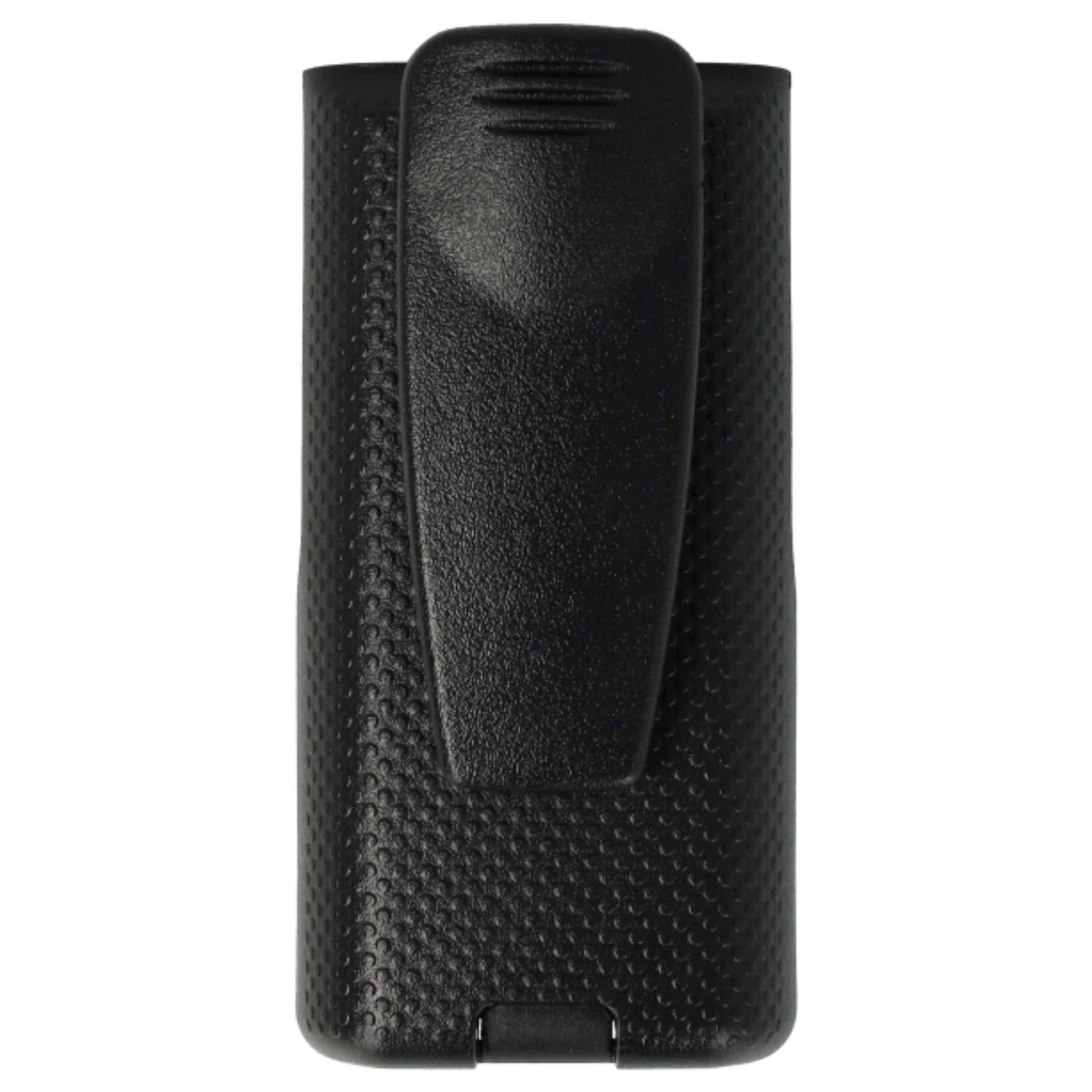 vhbw 5x Akku Ersatz für Motorola PMNN4522A, QA02319AA, QA02315AA für Funkgerät, Walkie Talkie (2900 mAh, 3,7 V, Li-Ion)