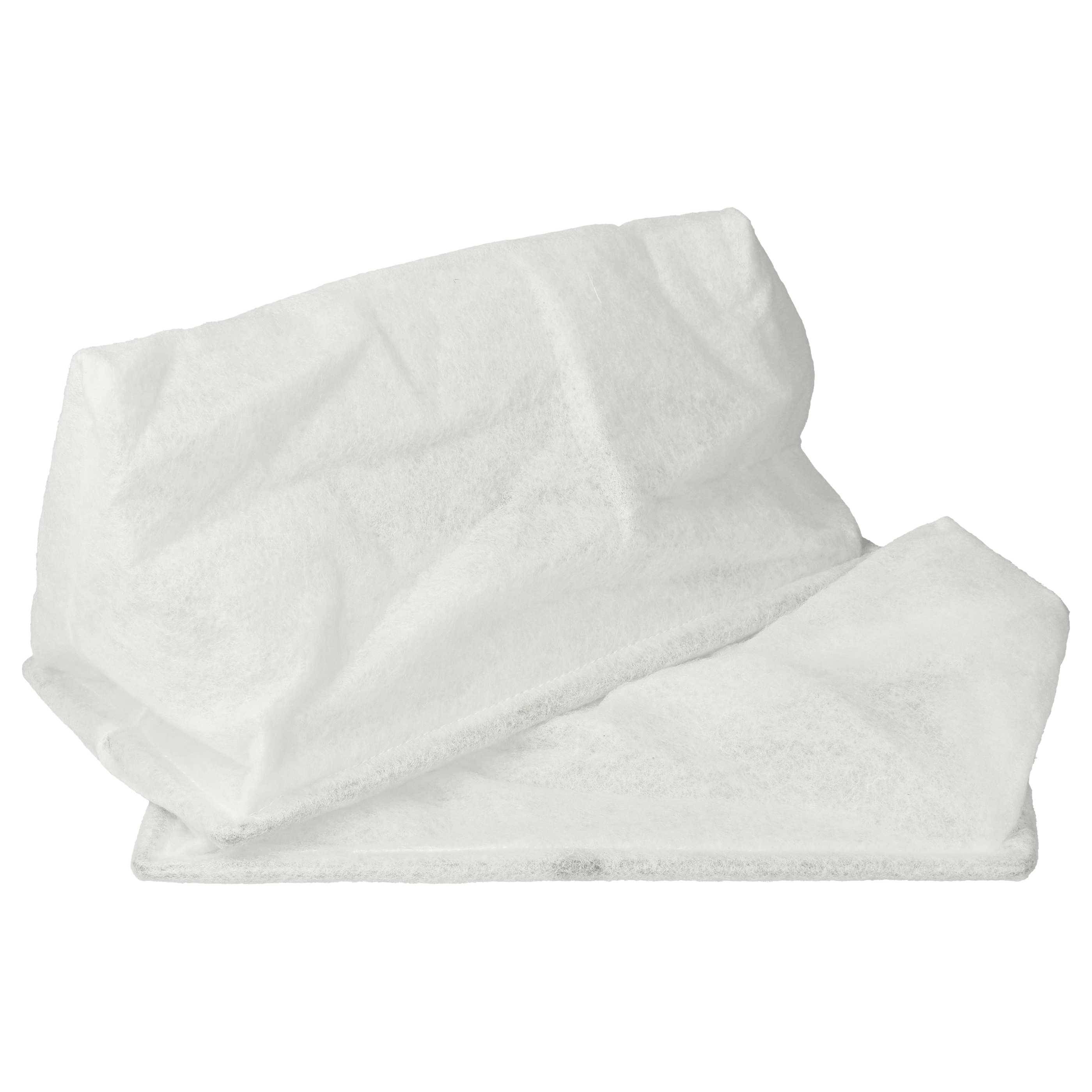 vhbw 2x Luftfilter G3 kompatibel mit Pluggit Avent E97 Lüfter, Badlüfter, Ventilator, Lüftungsgerät (2x Luftfilter)