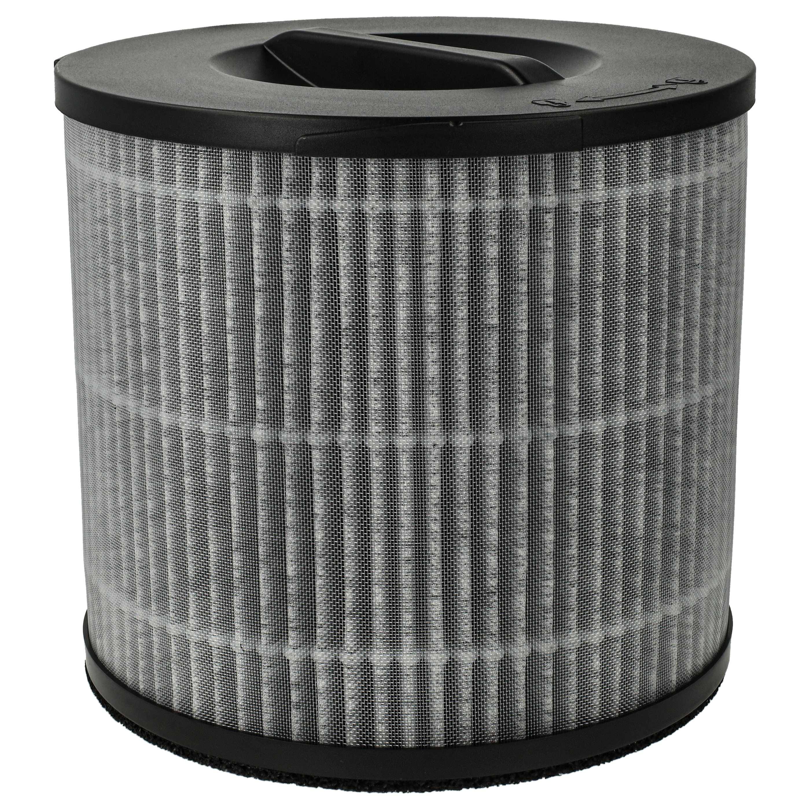 vhbw H11 Filter Ersatz für Steba 93-12-00 für Luftreiniger - Ersatz-Filter mit integriertem Aktivkohle-Filter